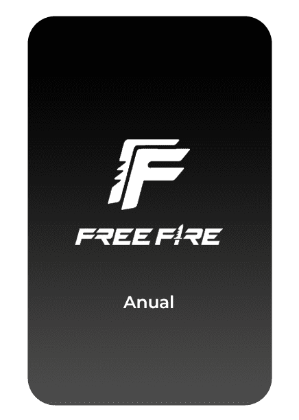 Free Fire VIP Anual